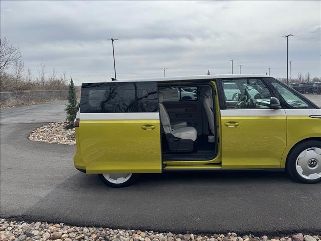 2025 Volkswagen ID.Buzz 1st Edition 4Motion