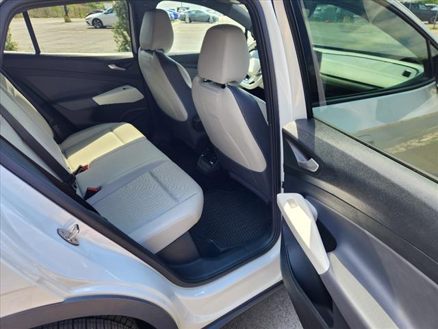 2021 Volkswagen ID.4 1st Edition