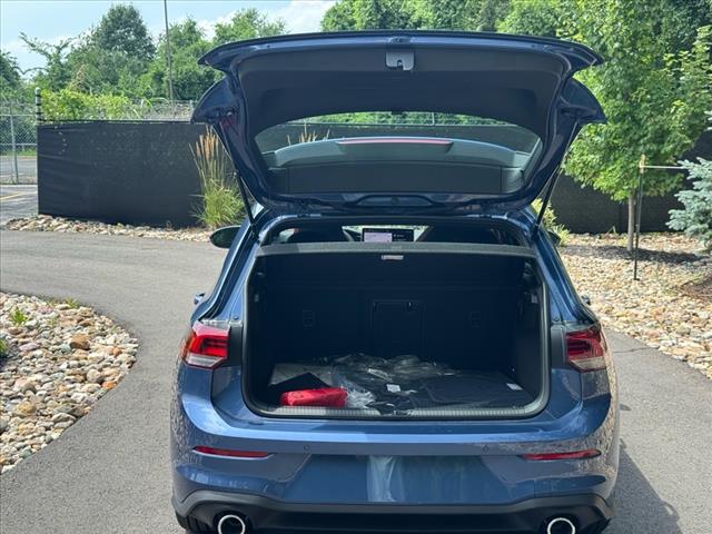 2025 Volkswagen Golf GTI S