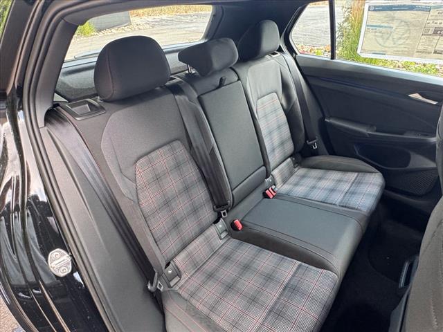 2025 Volkswagen Golf GTI S