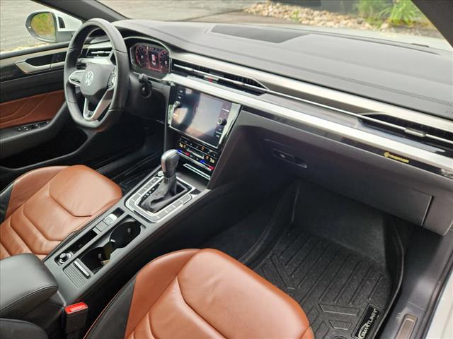2021 Volkswagen Arteon SEL R-Line 4Motion