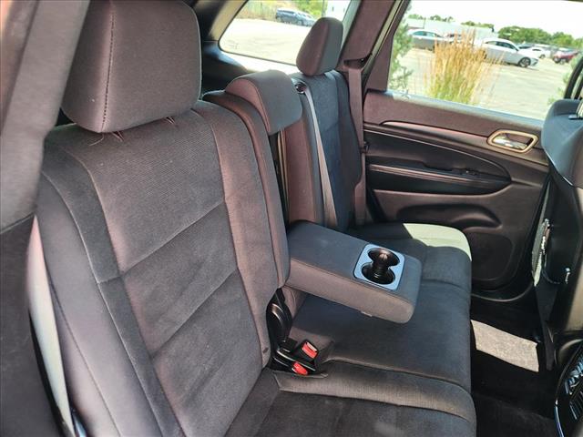 2016 Jeep Grand Cherokee Laredo E