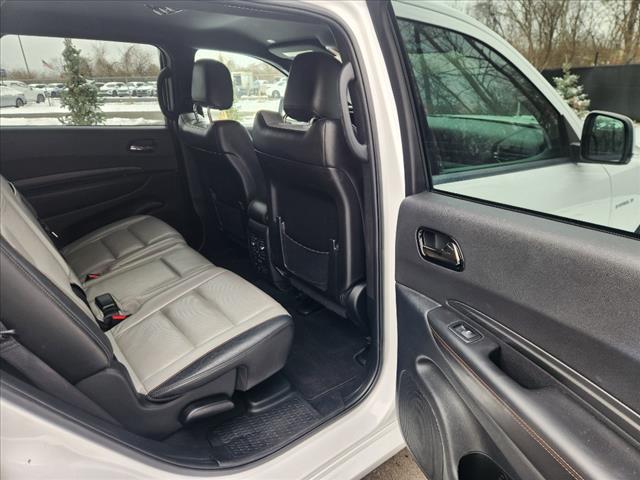 2022 Dodge Durango R/T