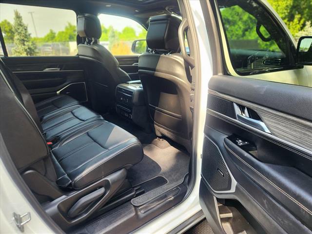 2022 Jeep Wagoneer Series II