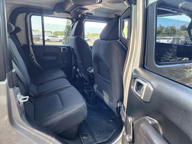2020 Jeep Gladiator Sport
