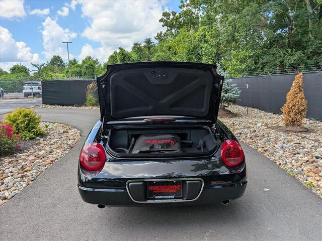 2005 Ford Thunderbird Deluxe