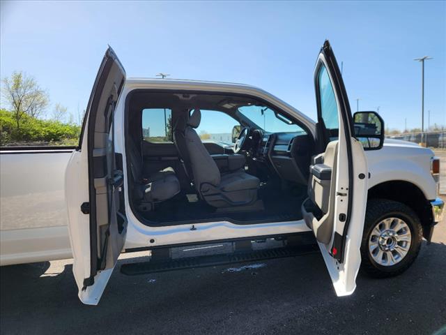 2022 Ford F-250 Super Duty XLT