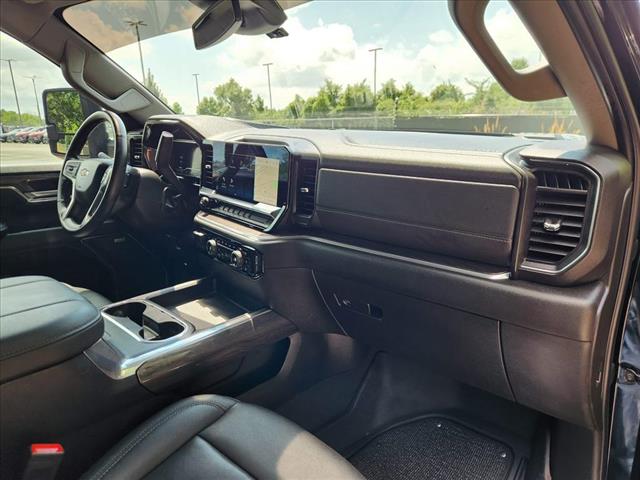 2024 Chevrolet Silverado 3500HD LTZ
