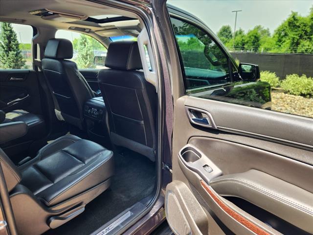 2017 GMC Yukon XL SLT