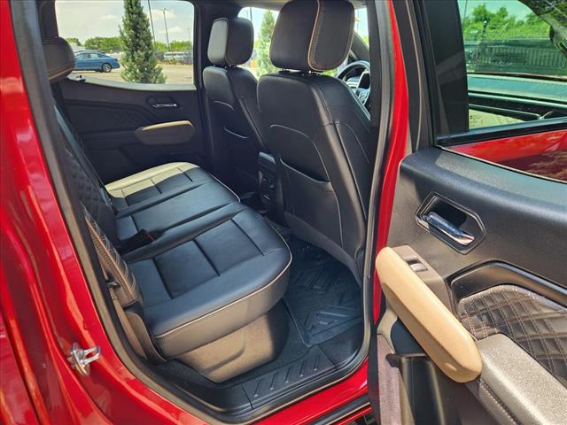 2024 GMC Canyon Denali