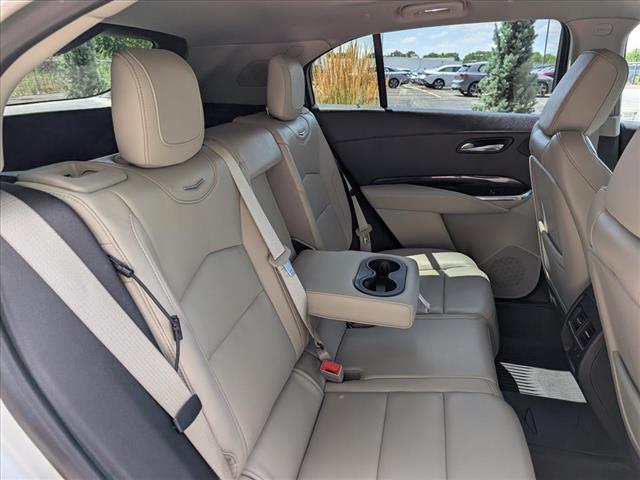 2020 Cadillac XT4 Premium Luxury