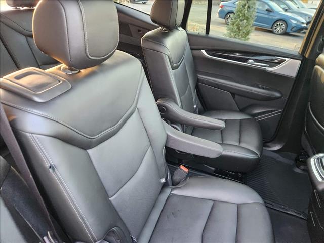 2021 Cadillac XT6 Premium Luxury