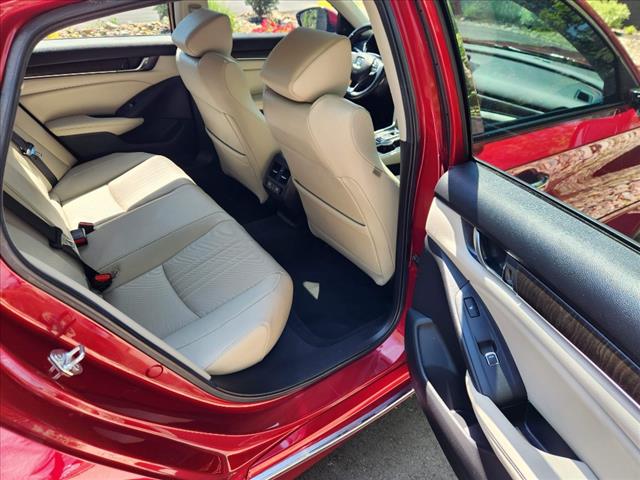 2021 Honda Accord Hybrid Touring