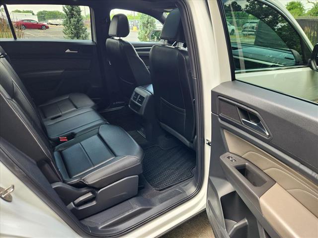 2022 Volkswagen Atlas Cross Sport V6 SEL 4Motion