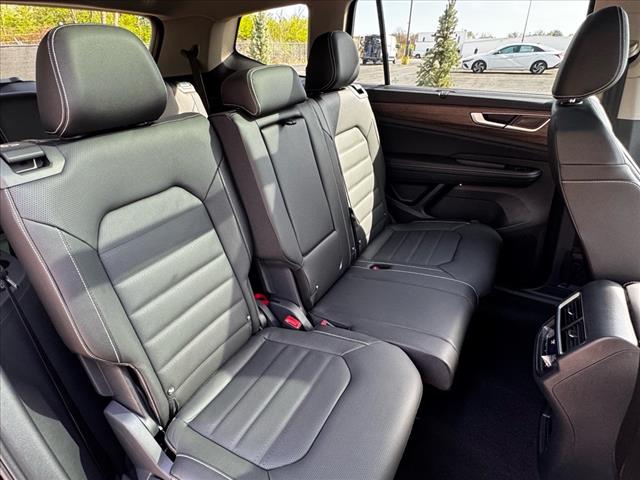 2025 Volkswagen Atlas SEL 4Motion