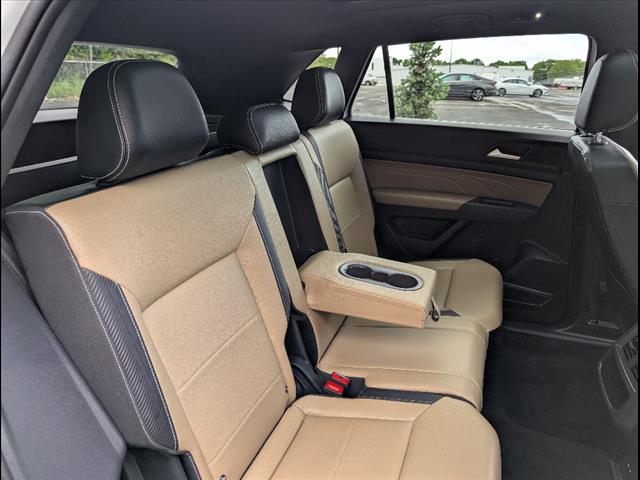 2021 Volkswagen Atlas Cross Sport V6 SEL