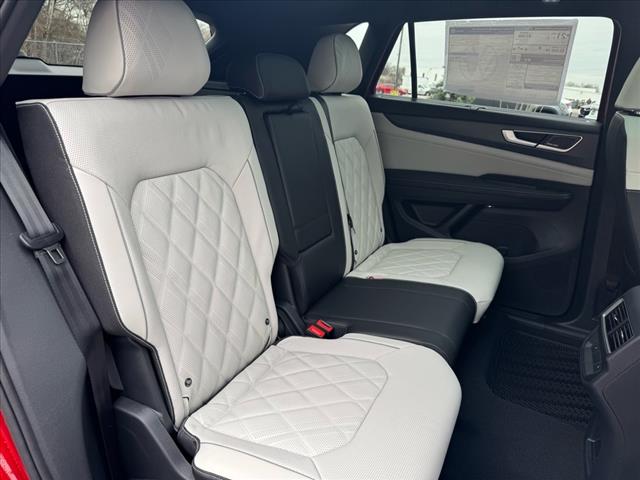 2025 Volkswagen Atlas Cross Sport SEL Premium R-Line 4Motion