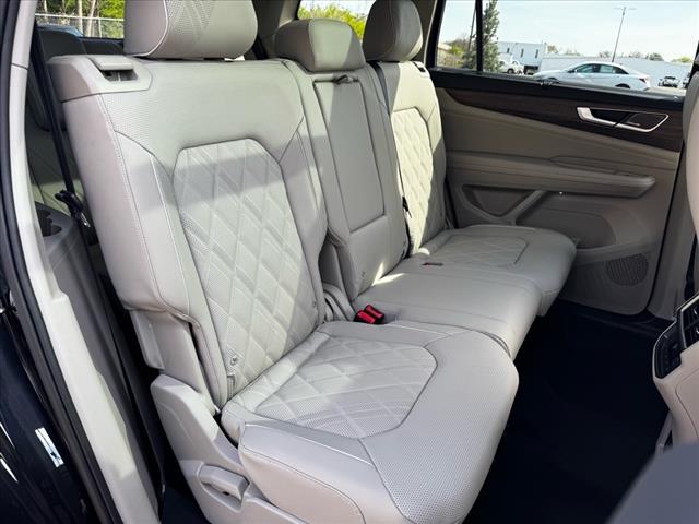 2025 Volkswagen Atlas SEL Premium R-Line 4Motion