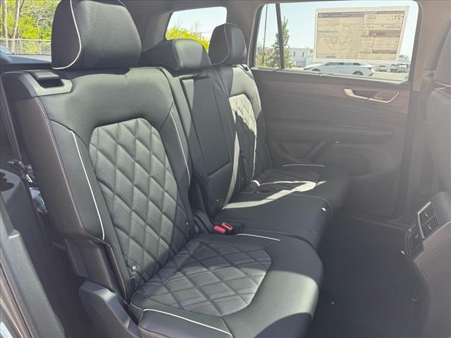 2025 Volkswagen Atlas SEL Premium R-Line 4Motion