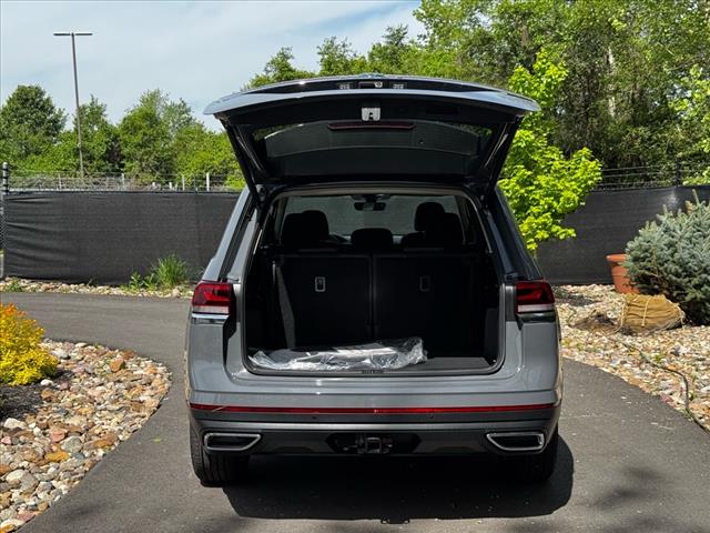 2025 Volkswagen Atlas SE 4Motion