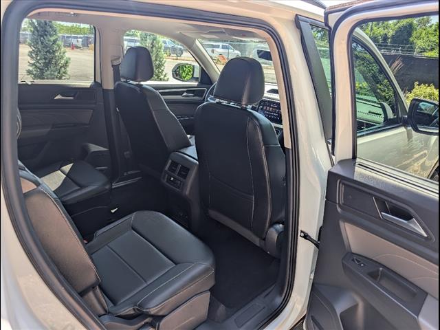 2022 Volkswagen Atlas V6 SE 4Motion
