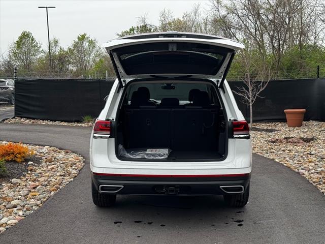2025 Volkswagen Atlas SE 4Motion