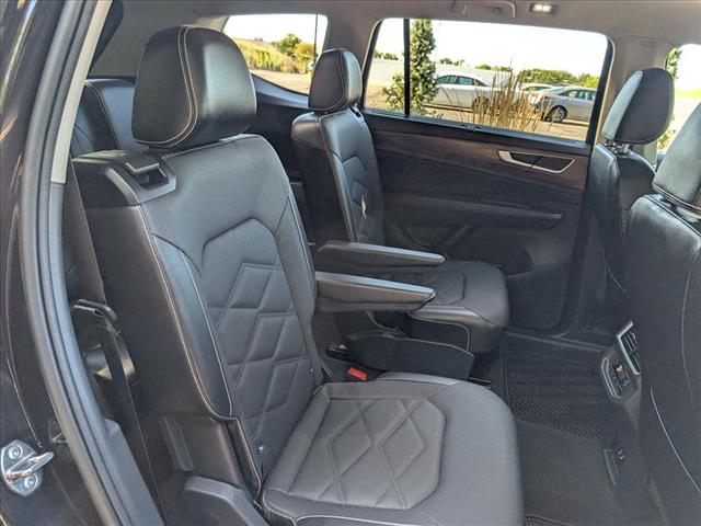 2024 Volkswagen Atlas SE 4Motion