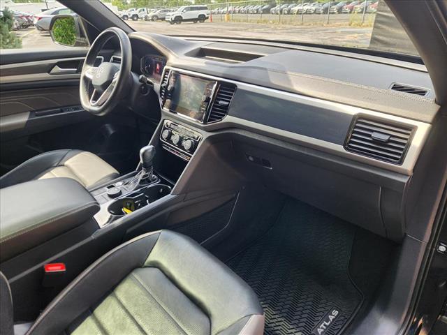2021 Volkswagen Atlas Cross Sport V6 SEL Premium 4Motion