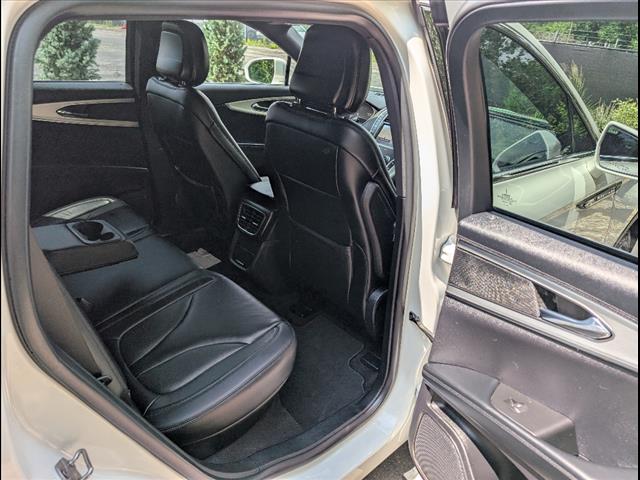 2020 Lincoln Nautilus Standard