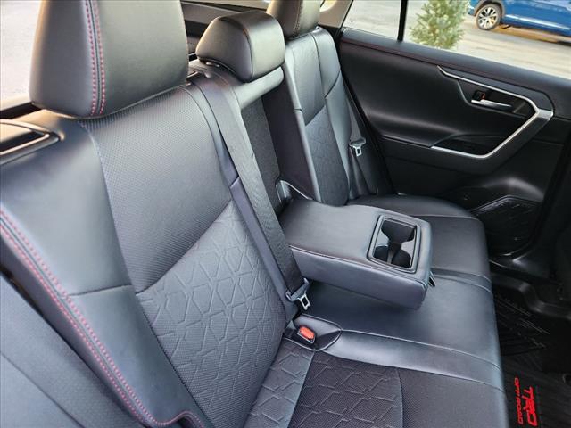 2020 Toyota RAV4 TRD Off-Road
