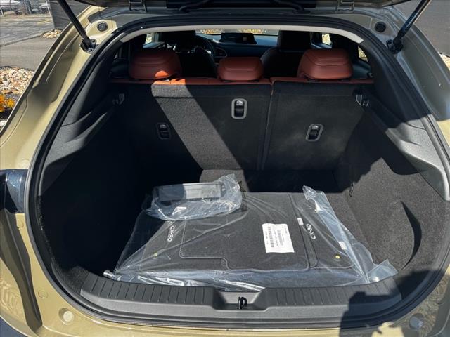 2025 Mazda CX-30 2.5 Carbon Turbo