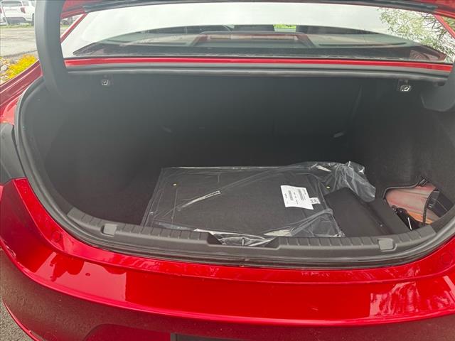 2025 Mazda Mazda3 Sedan 2.5 S Select Sport