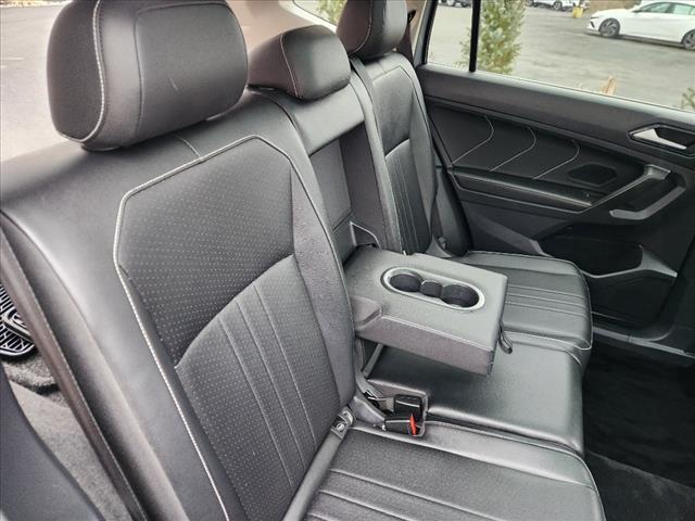 2022 Volkswagen Tiguan SE 4Motion