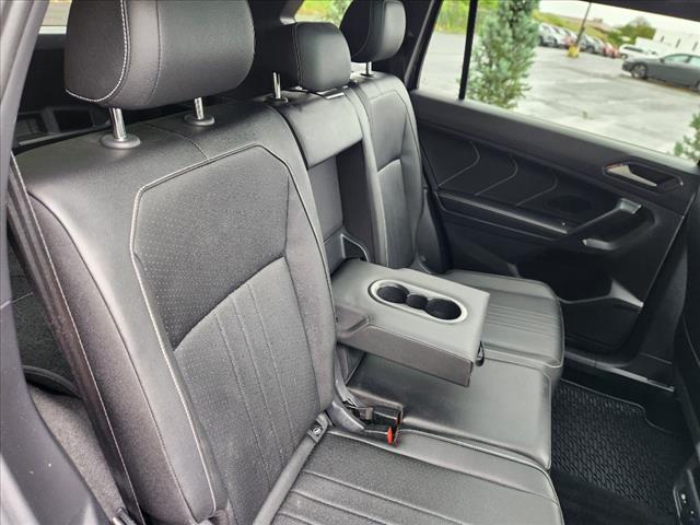 2023 Volkswagen Tiguan SE R-Line Black 4Motion