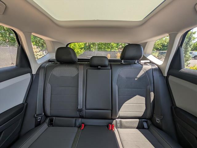 2023 Volkswagen Taos SE