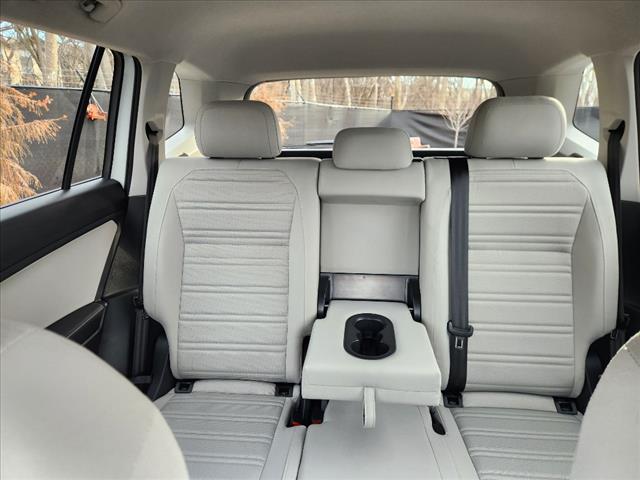 2024 Volkswagen Tiguan S 4Motion