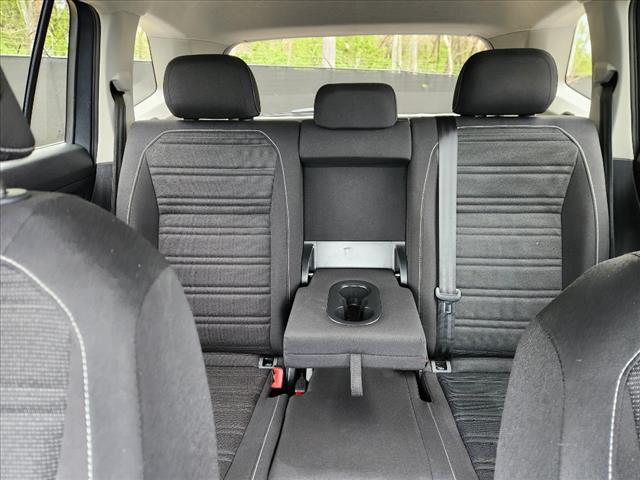 2023 Volkswagen Tiguan S 4Motion