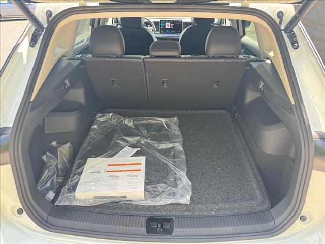 2025 Volkswagen Tiguan SE