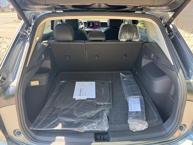 2025 Volkswagen Tiguan SE