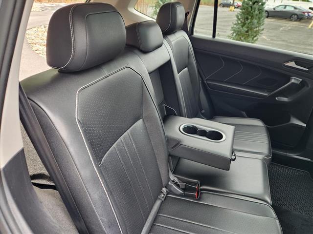 2024 Volkswagen Tiguan SE 4Motion