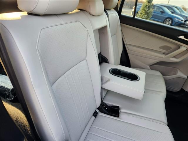 2023 Volkswagen Tiguan SE 4Motion