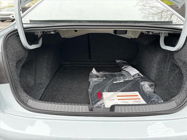 2025 Volkswagen Jetta GLI Autobahn