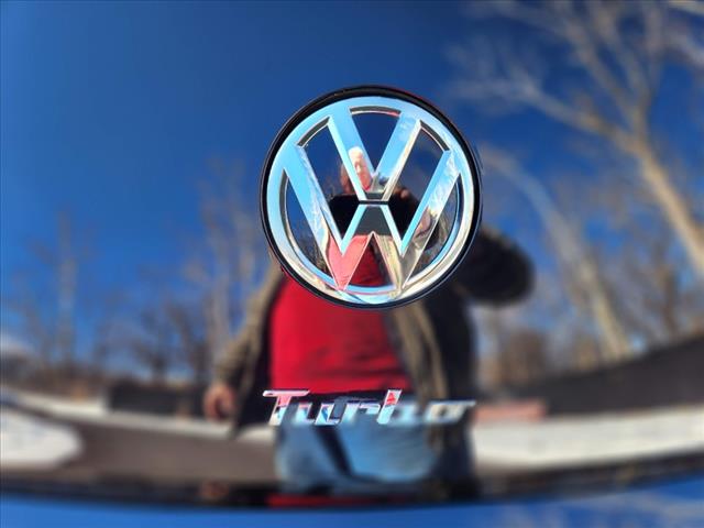 2013 Volkswagen Beetle 2.0T TURBO W/SUN/
