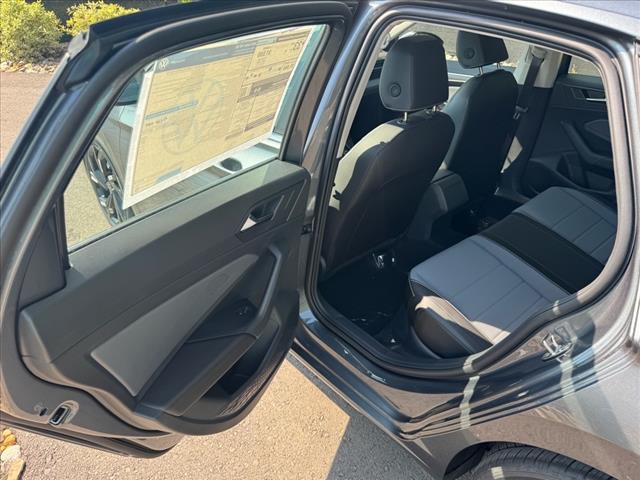 2025 Volkswagen Jetta SE