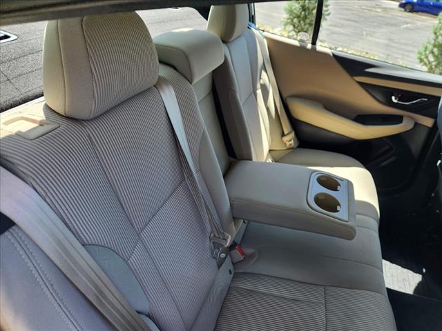 2021 Subaru Legacy Premium