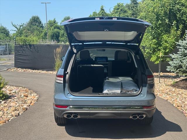 2025 Lincoln Aviator Premiere
