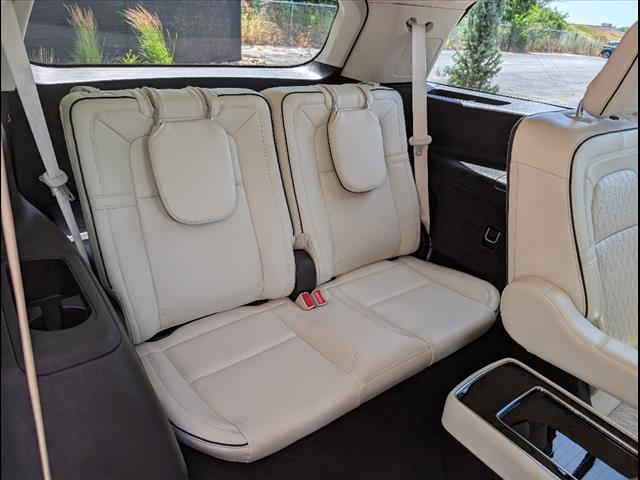 2020 Lincoln Aviator Black Label