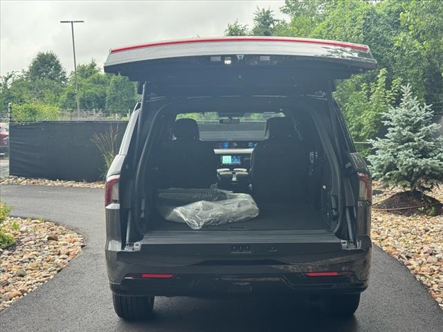 2025 Lincoln Navigator Black Label