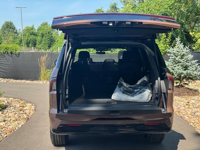 2025 Lincoln Navigator Black Label
