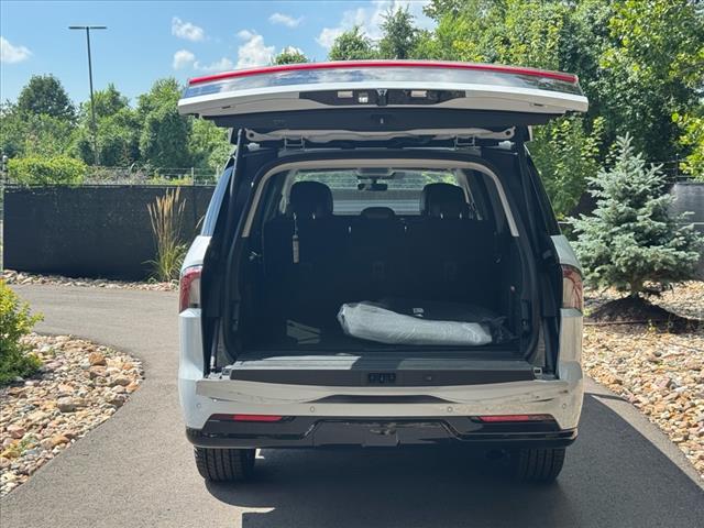 2025 Lincoln Navigator L Reserve